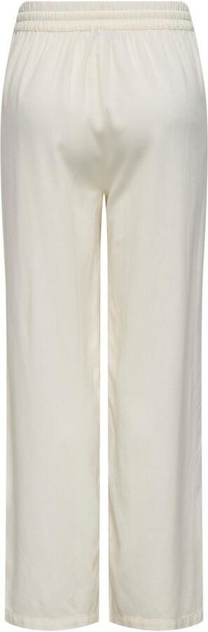 JDY Comfortbroek SAY LINEN HW WIDE PANT WVN NOOS - Foto 8