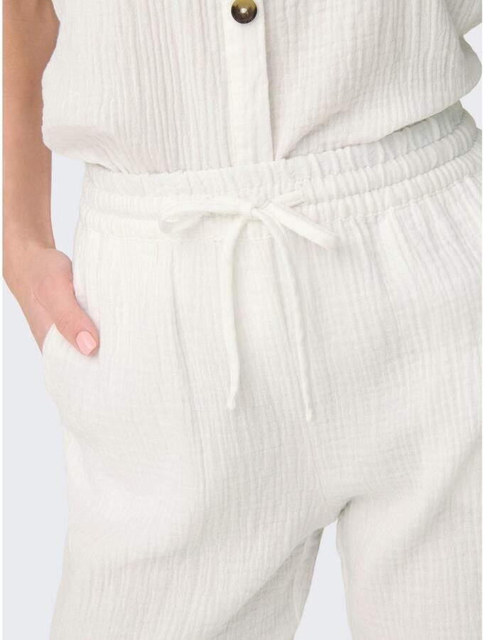 JDY Comfortbroek THEIS LIFE WIDE PANT WVN NOOS - Foto 11