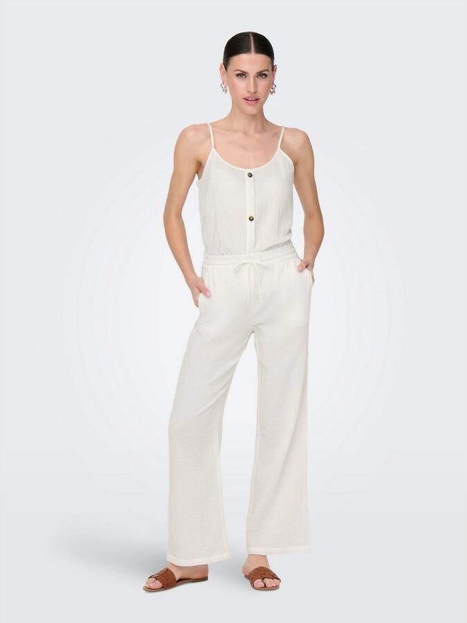 JDY Comfortbroek THEIS LIFE WIDE PANT WVN NOOS - Foto 7