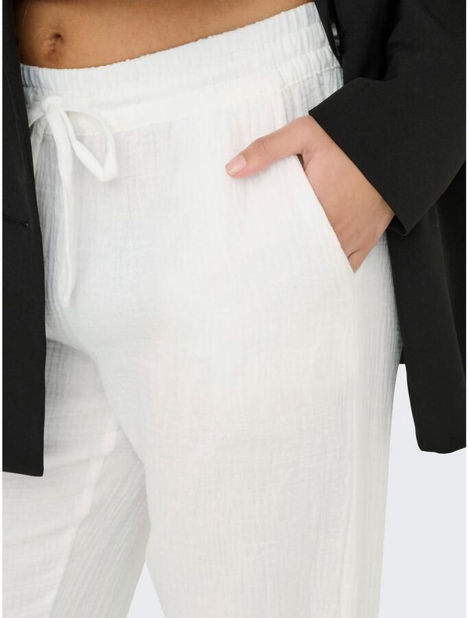 JDY Comfortbroek THEIS LIFE WIDE PANT WVN NOOS - Foto 2