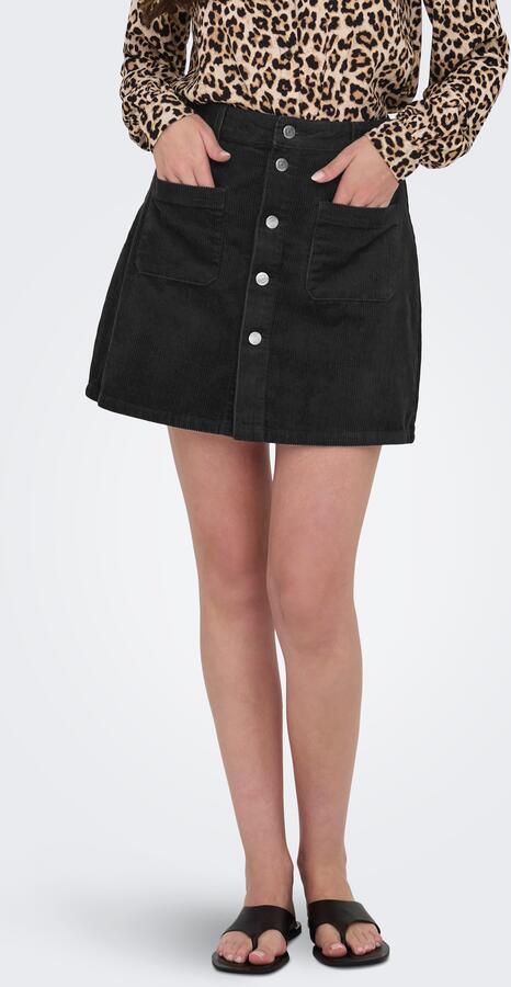 JDY Cordrok SHIRAZ CORDUROY SKIRT PNT DIA - Foto 6