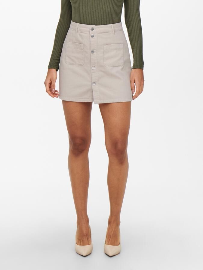 JDY Cordrok SHIRAZ CORDUROY SKIRT PNT DIA - Foto 5