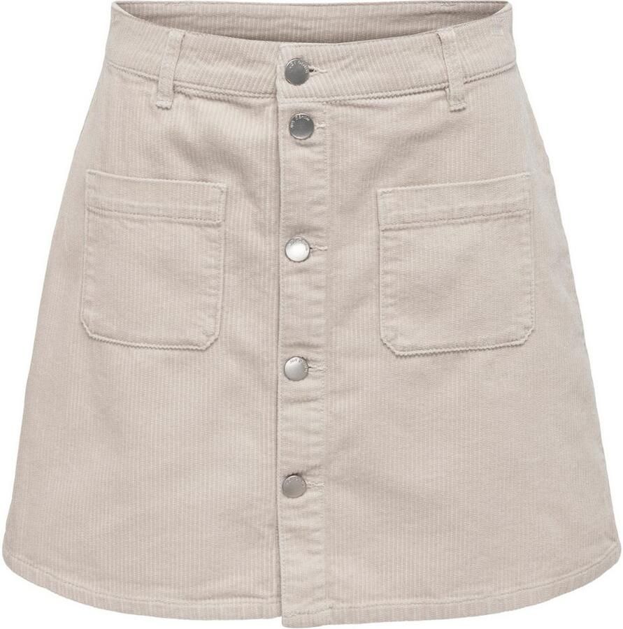 JDY Cordrok SHIRAZ CORDUROY SKIRT PNT DIA