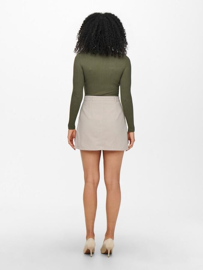 JDY Cordrok SHIRAZ CORDUROY SKIRT PNT DIA - Foto 3