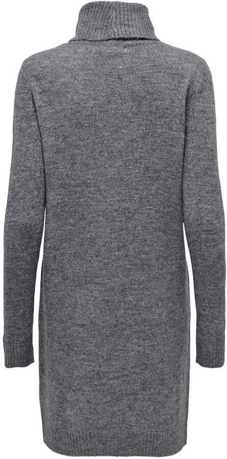 JDY Gebreide jurk ELANORA L S COWLNECK DRESS KNT NOOS - Foto 5