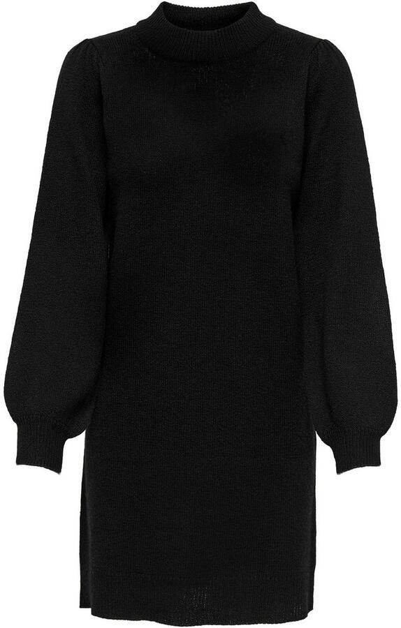 JDY Gebreide jurk RUE LIFE L S HIGH NECK DRESS KNT NOOS - Foto 6