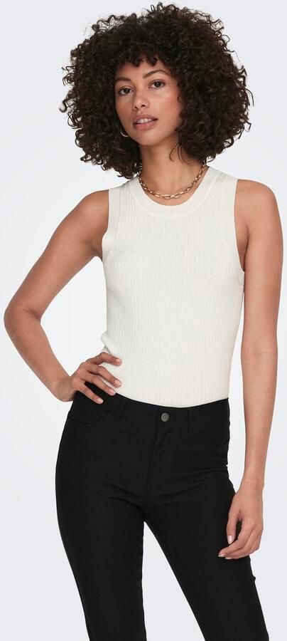 Jacqueline de Yong Breigoed Collectie White Dames - Foto 9