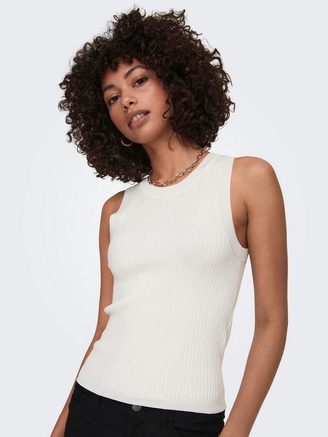 Jacqueline de Yong Breigoed Collectie White Dames - Foto 5