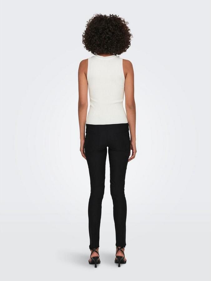 Jacqueline de Yong Breigoed Collectie White Dames - Foto 7