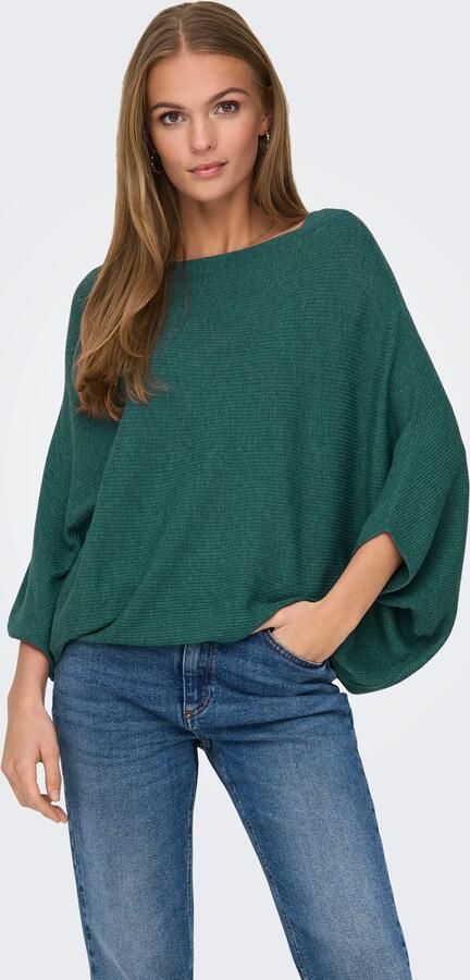 Jacqueline de Yong Groene Dames Gebreide Kleding Green Dames - Foto 6