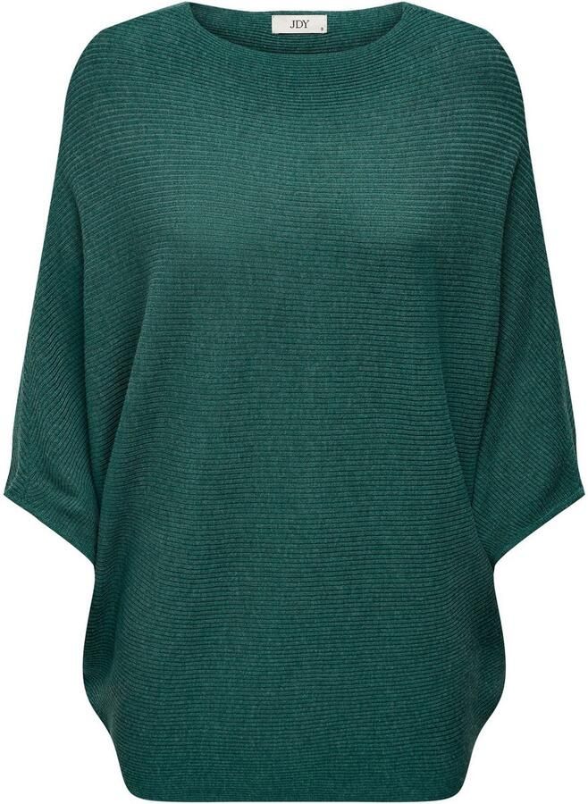 Jacqueline de Yong Groene Dames Gebreide Kleding Green Dames - Foto 5