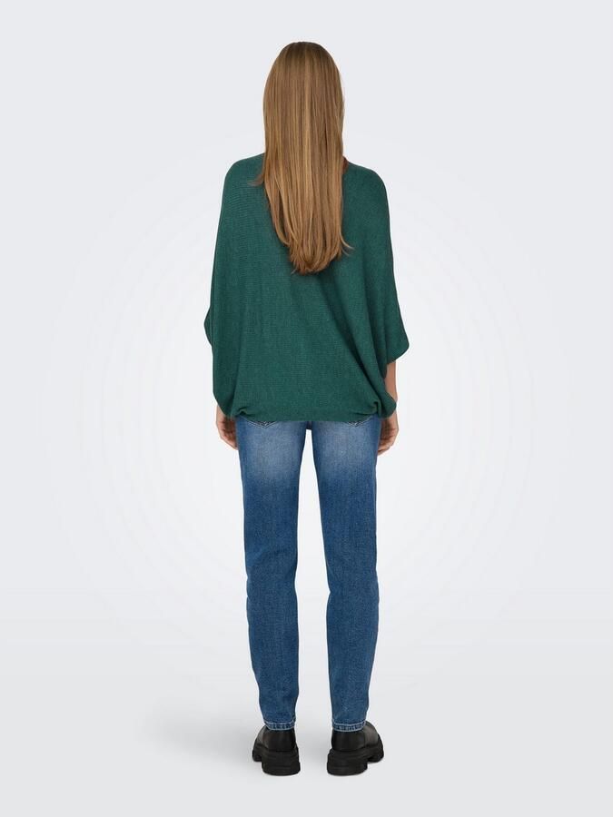 Jacqueline de Yong Groene Dames Gebreide Kleding Green Dames - Foto 4