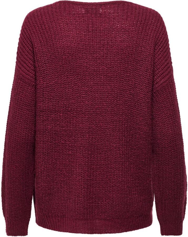 JDY Gebreide trui NEW MEGAN L S PULLOVER KNT NOOS