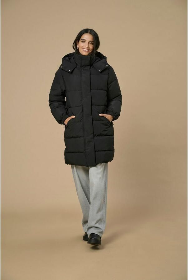 JDY Gewatteerde jas AJA FLOTTE PADDED JACKET OTW YFM NOOS - Foto 5