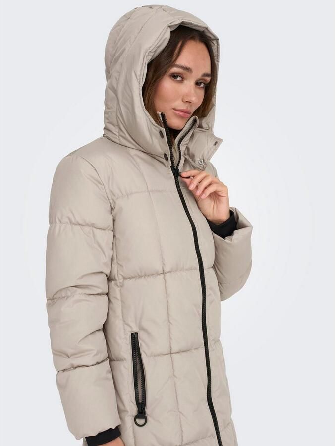 JDY Gewatteerde jas DAISY LIFE LONG PADDED JKT. OTW NOOS - Foto 11