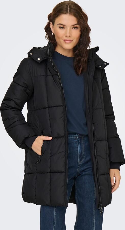 JDY Gewatteerde jas DAISY LIFE LONG PADDED JKT. OTW NOOS - Foto 6