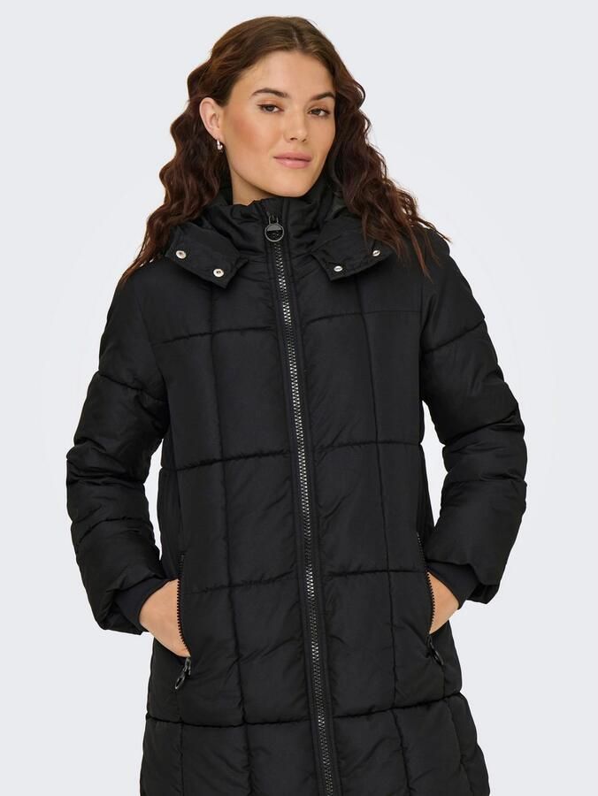 JDY Gewatteerde jas DAISY LIFE LONG PADDED JKT. OTW NOOS - Foto 2