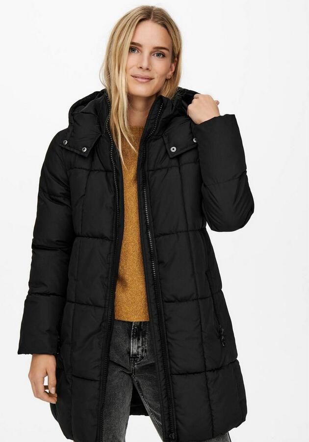 JDY Gewatteerde jas DAISY LIFE LONG PADDED JKT. OTW NOOS - Foto 5