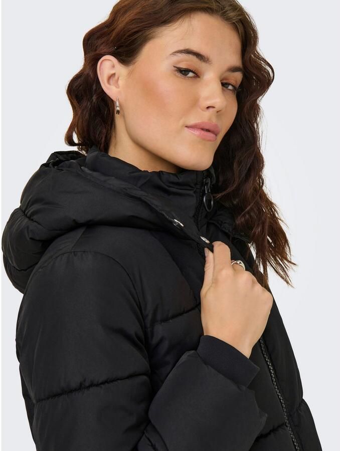 JDY Gewatteerde jas DAISY LIFE LONG PADDED JKT. OTW NOOS