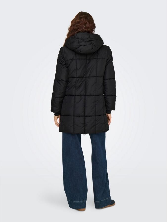 JDY Gewatteerde jas DAISY LIFE LONG PADDED JKT. OTW NOOS - Foto 4
