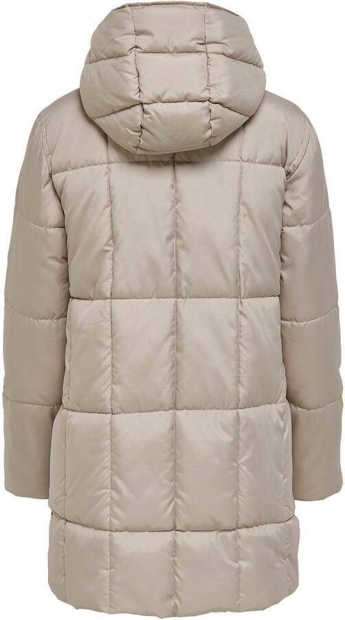 JDY Gewatteerde jas DAISY LIFE LONG PADDED JKT. OTW NOOS - Foto 9