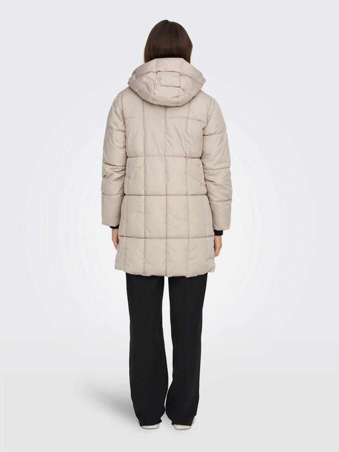 JDY Gewatteerde jas DAISY LIFE LONG PADDED JKT. OTW NOOS - Foto 4