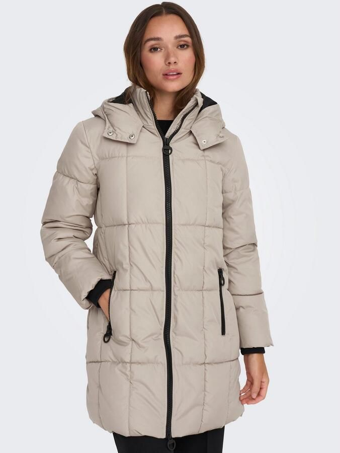 JDY Gewatteerde jas DAISY LIFE LONG PADDED JKT. OTW NOOS - Foto 5