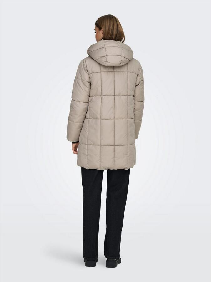 JDY Gewatteerde jas DAISY LIFE LONG PADDED JKT. OTW NOOS - Foto 7
