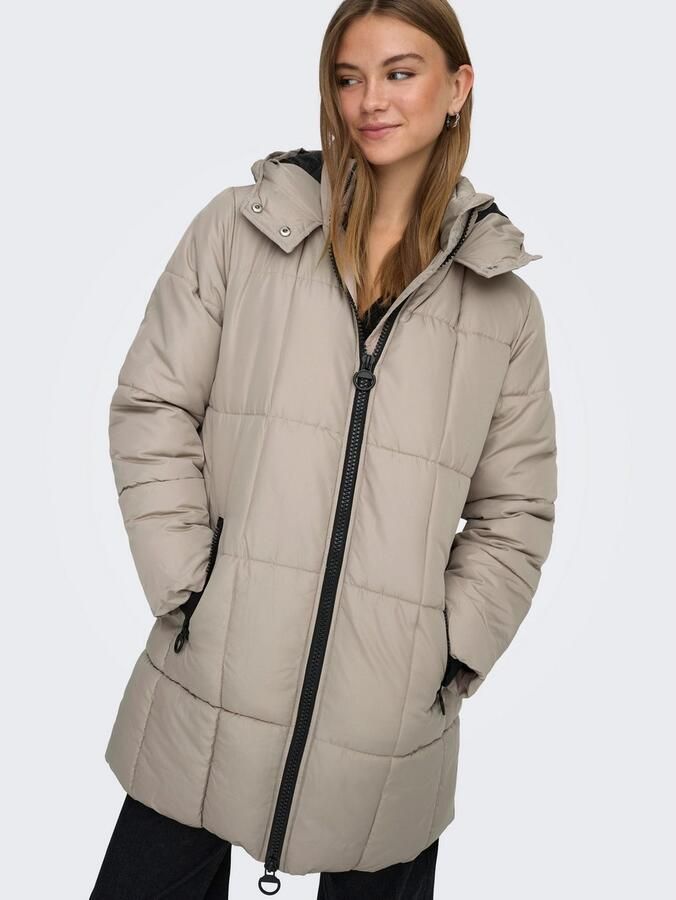 JDY Gewatteerde jas DAISY LIFE LONG PADDED JKT. OTW NOOS - Foto 6