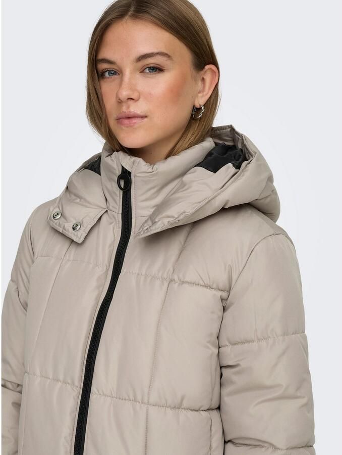 JDY Gewatteerde jas DAISY LIFE LONG PADDED JKT. OTW NOOS