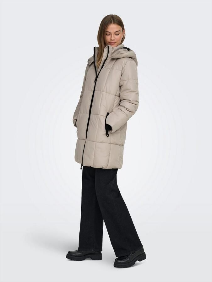 JDY Gewatteerde jas DAISY LIFE LONG PADDED JKT. OTW NOOS - Foto 8
