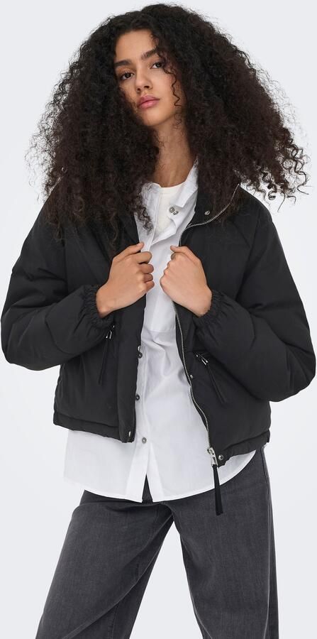 JDY Gewatteerde jas FREY FLOTTE SHORT JACKET OTW YFM NOOS - Foto 5