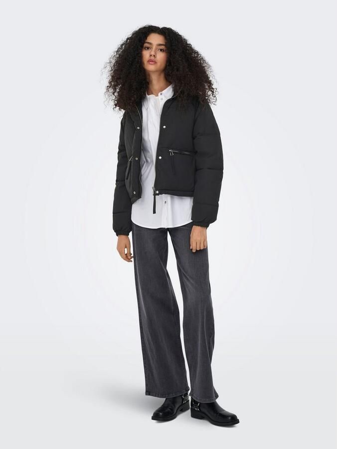 JDY Gewatteerde jas FREY FLOTTE SHORT JACKET OTW YFM NOOS - Foto 3