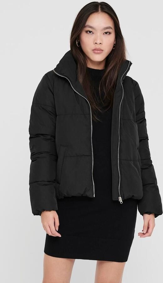 JDY Gewatteerde jas NEWERICA LIFE SHORT PADD JKT OTW NOOS - Foto 6