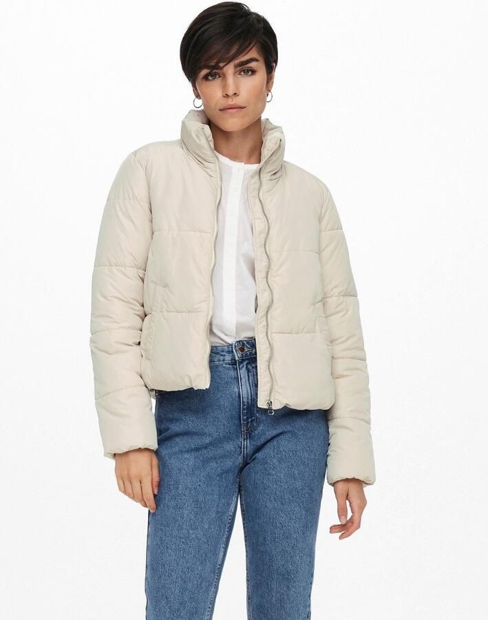 JDY Gewatteerde jas NEWERICA LIFE SHORT PADD JKT OTW NOOS - Foto 7