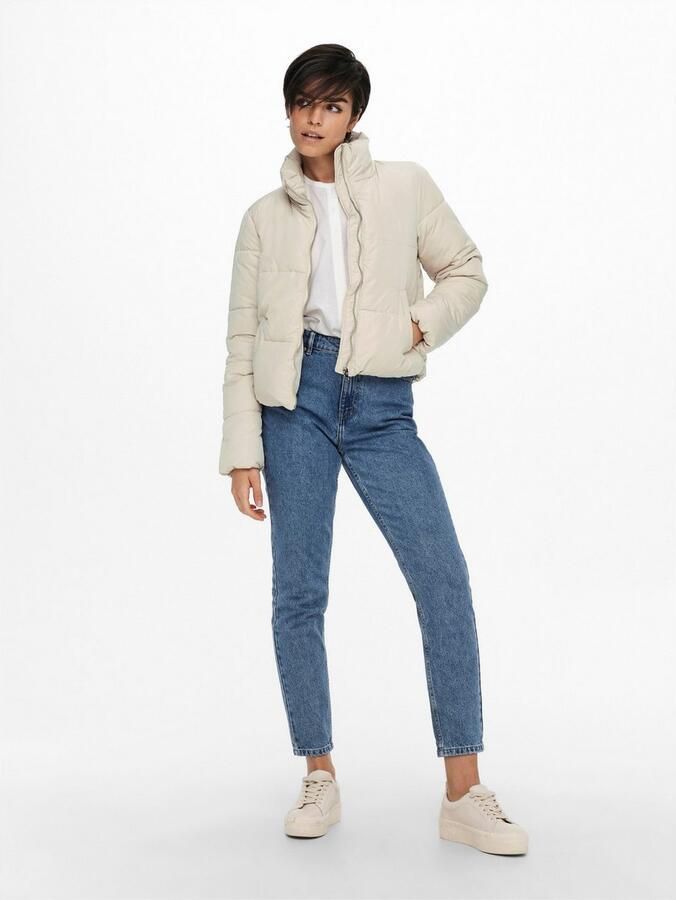 JDY Gewatteerde jas NEWERICA LIFE SHORT PADD JKT OTW NOOS - Foto 3