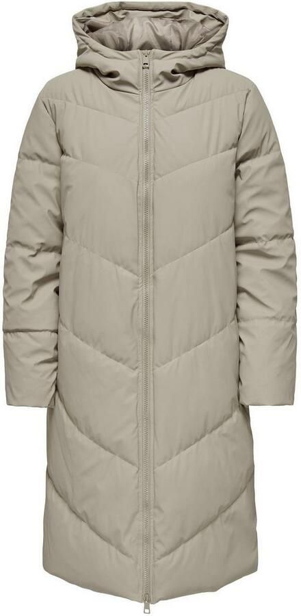 JDY Gewatteerde jas ULRIKKA WATER REP PUFFA OTW NOOS - Foto 6