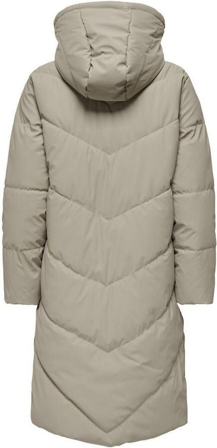 JDY Gewatteerde jas ULRIKKA WATER REP PUFFA OTW NOOS - Foto 7