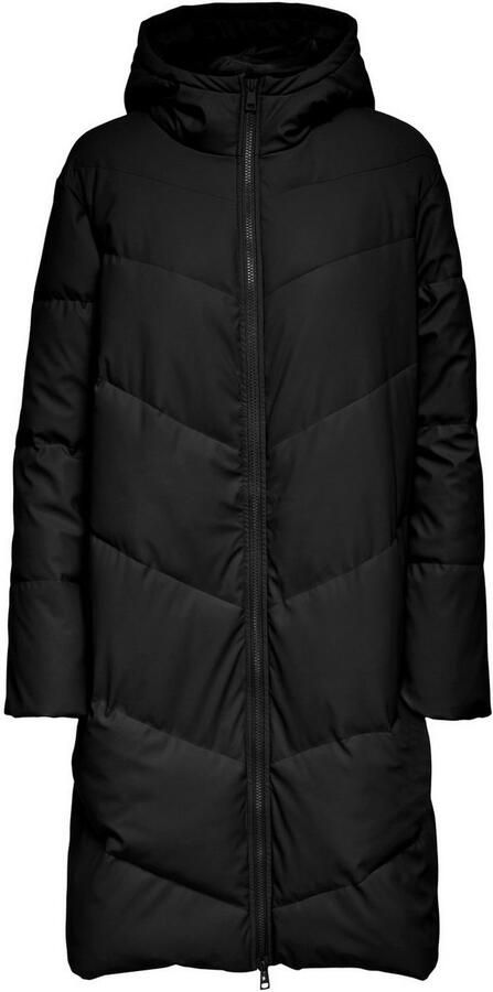 JDY Gewatteerde jas ULRIKKA WATER REP PUFFA OTW NOOS - Foto 9