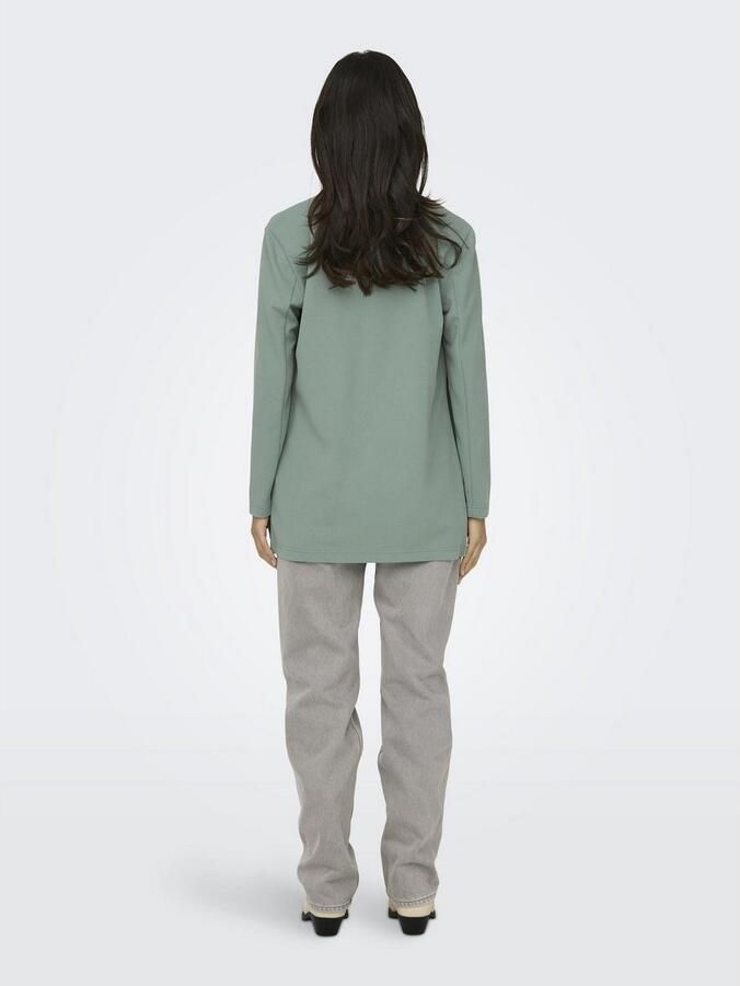 JDY Jerseyblazer GEGGO L S BLAZER JRS NOOS - Foto 4