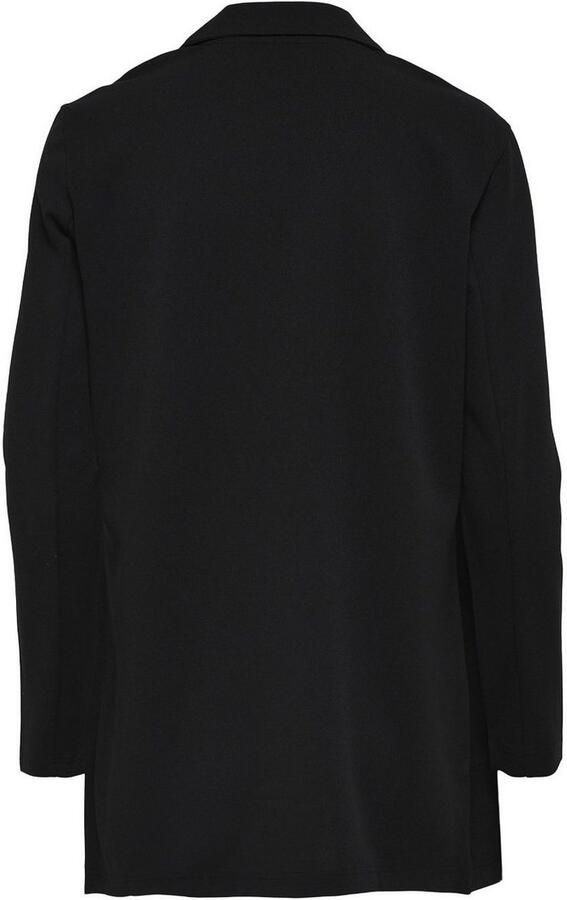 Jacqueline de Yong Korte Mouw Zwarte Blazer ModelOFB Black Dames - Foto 2