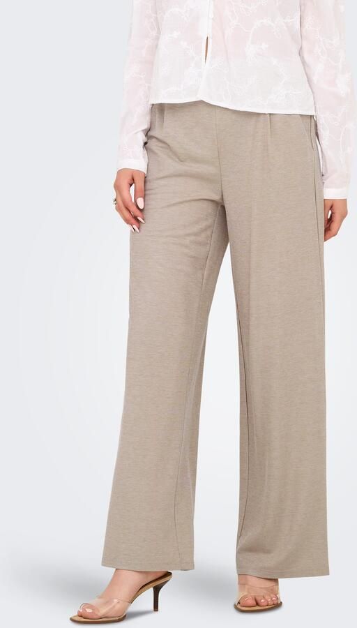 Jacqueline de Yong Klassieke Denim Jeans voor Vrouwen Beige Dames - Foto 7