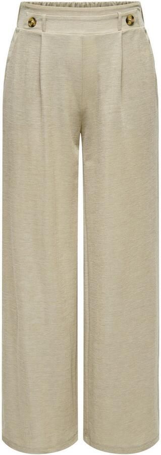 Jacqueline de Yong Klassieke Denim Jeans voor Vrouwen Beige Dames - Foto 3