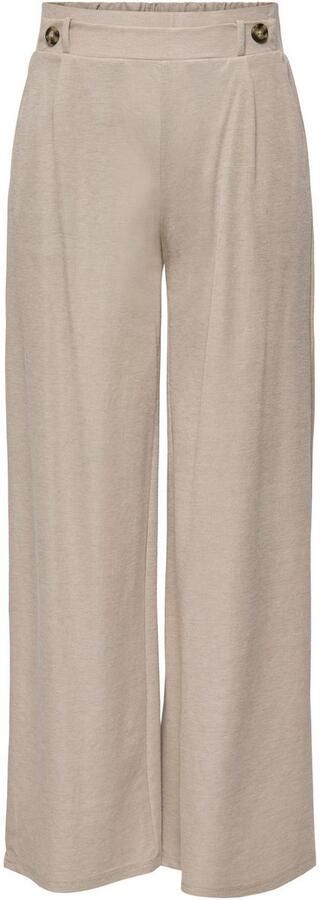 Jacqueline de Yong Klassieke Denim Jeans voor Vrouwen Beige Dames - Foto 6