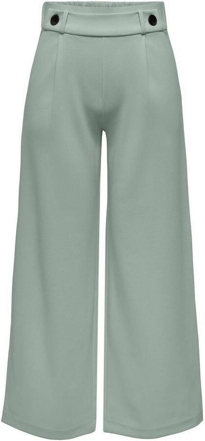 JDY Jerseybroek GEGGO NEW LONG PANT JRS NOOS met decoratieve riem voor op de band - Foto 5