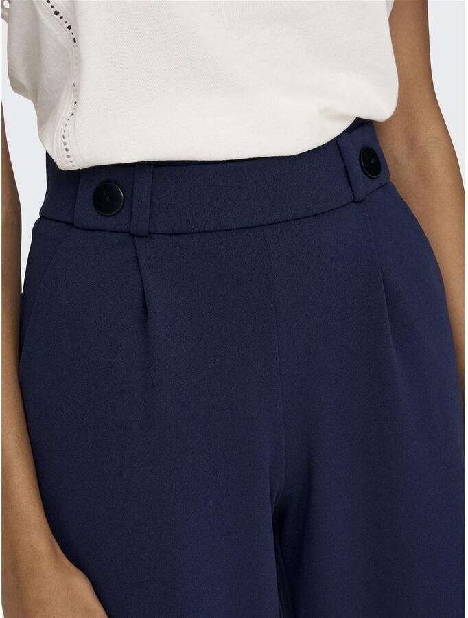 JDY Jerseybroek GEGGO NEW LONG PANT JRS NOOS met decoratieve riem voor op de band - Foto 7