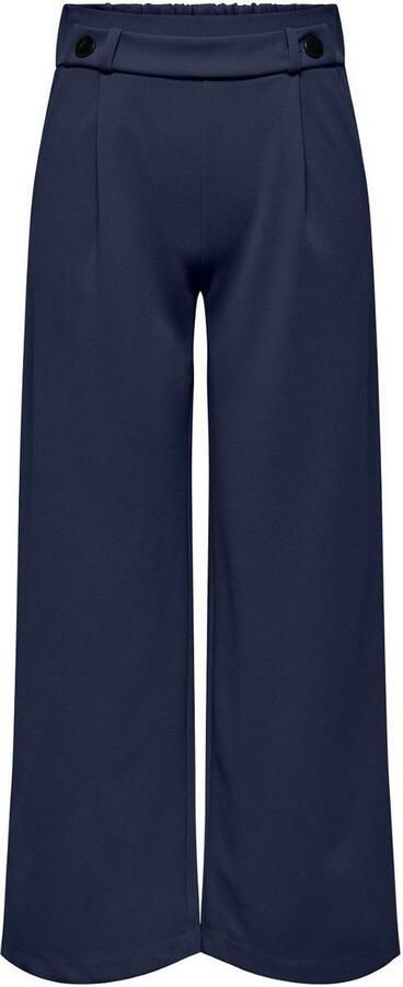 JDY Jerseybroek GEGGO NEW LONG PANT JRS NOOS met decoratieve riem voor op de band - Foto 6