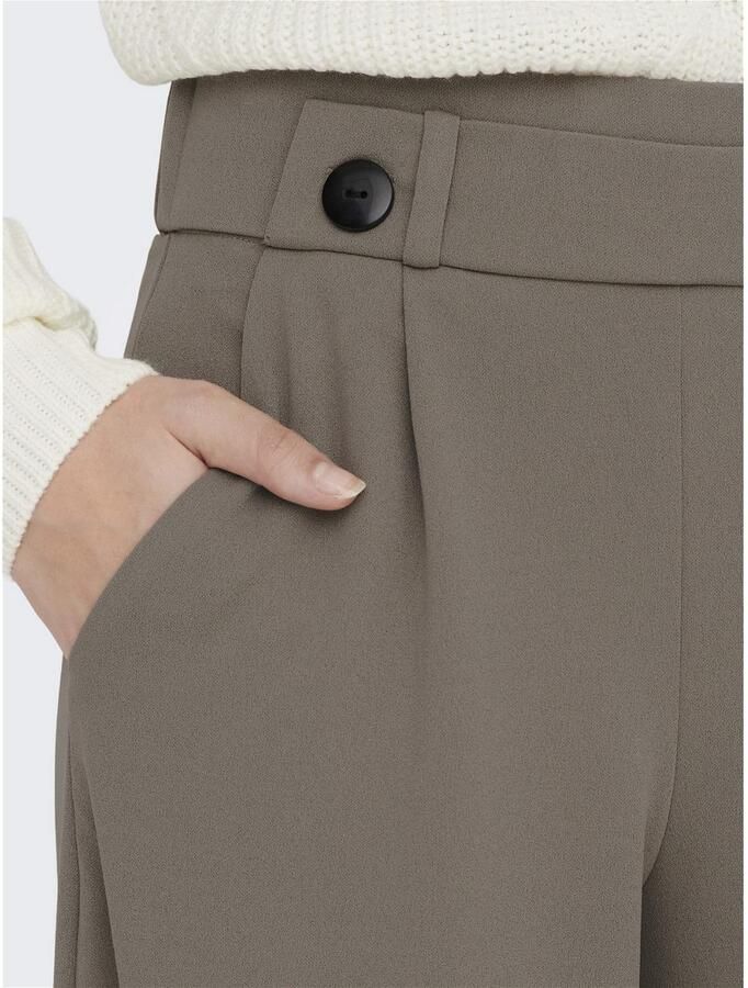 JDY Jerseybroek GEGGO NEW LONG PANT JRS NOOS met decoratieve riem voor op de band - Foto 7