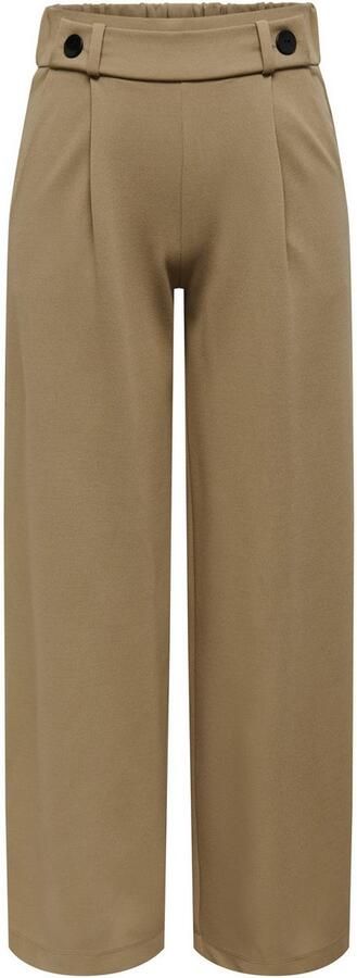 JDY Jerseybroek GEGGO NEW LONG PANT JRS NOOS met decoratieve riem voor op de band - Foto 7