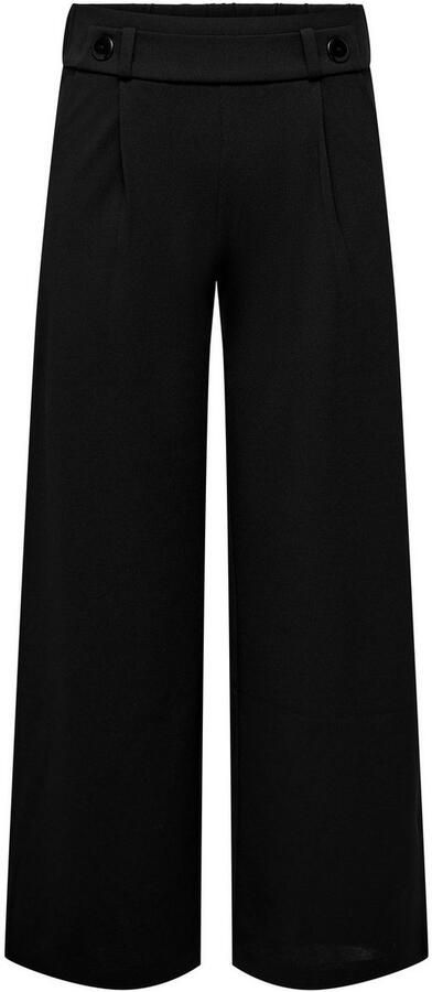 JDY Jerseybroek GEGGO NEW LONG PANT JRS NOOS met decoratieve riem voor op de band - Foto 5